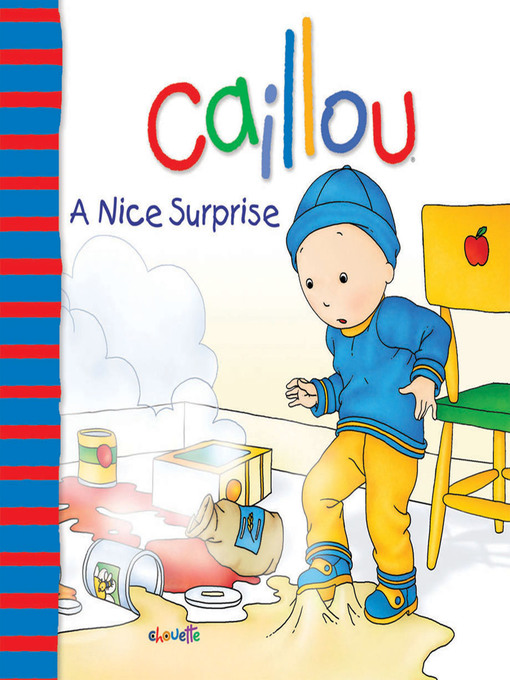 Title details for A Nice Surprise by Nicole - Available